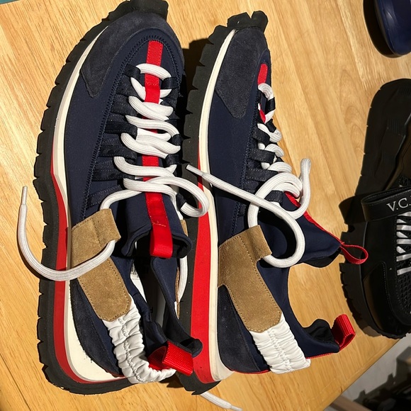 Pierre Hardy sneakers  size 11 sprint comer Pierre Hardy - Picture 1 of 2